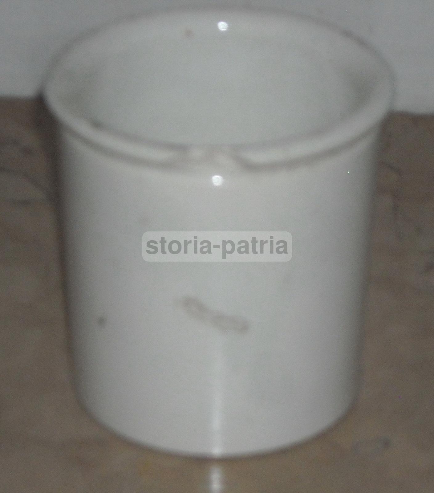 Abruzzo, Rara Antica Pubblicitaria, Sanitaria, Erboristeria, Ceramica Da Collezione immagine 6
