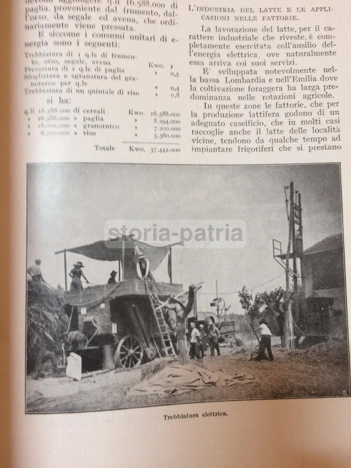 Agraria, Elettricta, Applicazioni Elettriche In Agricoltura, Pozzi, Sicilia, Puglia immagine 3