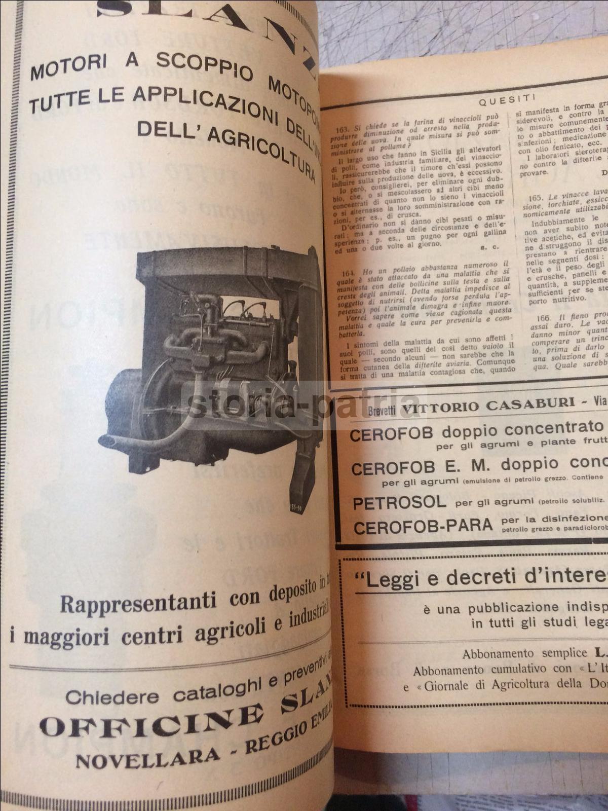 Agraria, Elettricta, Applicazioni Elettriche In Agricoltura, Pozzi, Sicilia, Puglia immagine 7