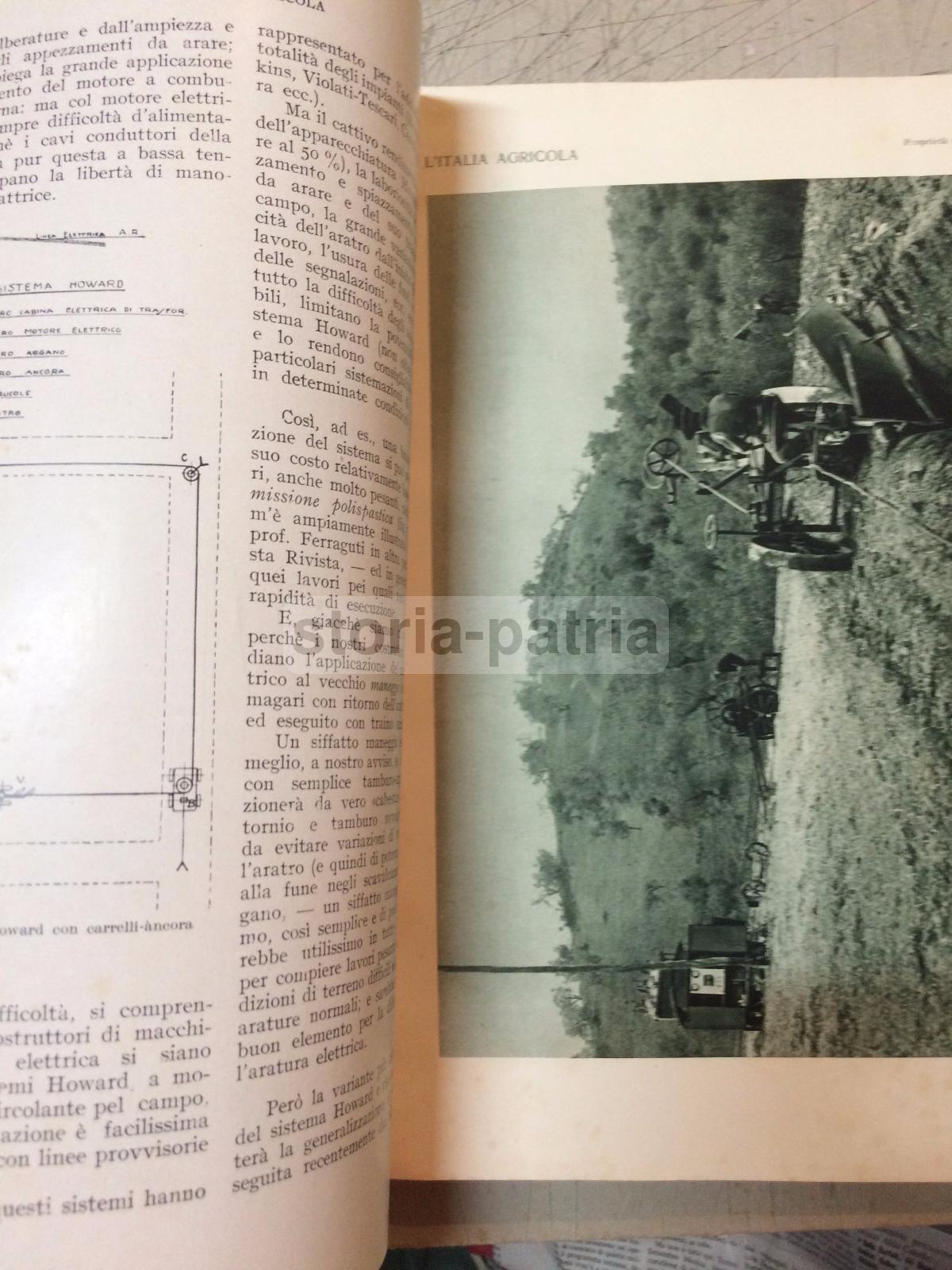 Agraria, Elettricta, Applicazioni Elettriche In Agricoltura, Pozzi, Sicilia, Puglia immagine 17