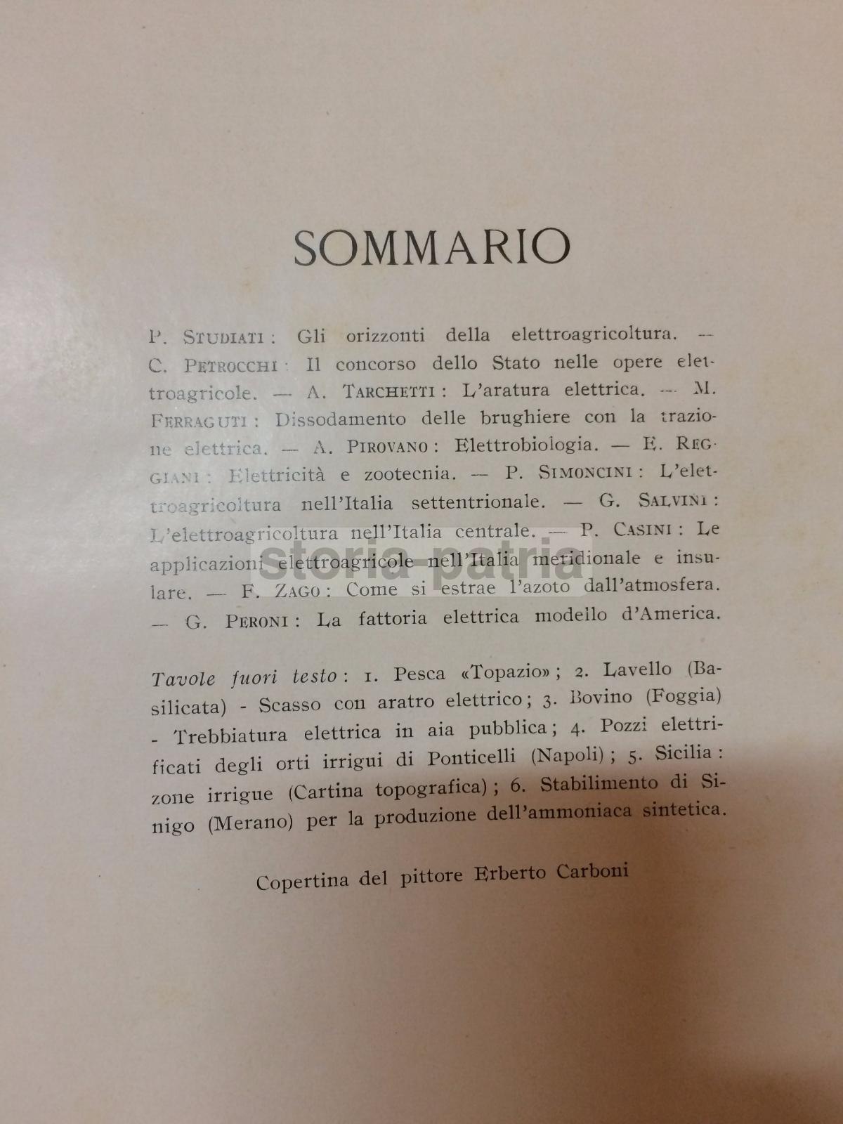Agraria, Elettricta, Applicazioni Elettriche In Agricoltura, Pozzi, Sicilia, Puglia immagine 24