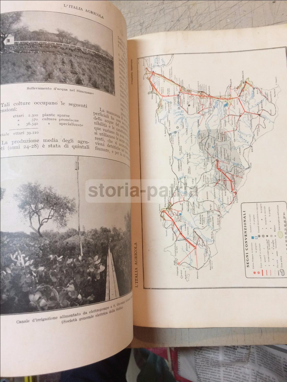 Agraria, Elettricta, Applicazioni Elettriche In Agricoltura, Pozzi, Sicilia, Puglia immagine 31