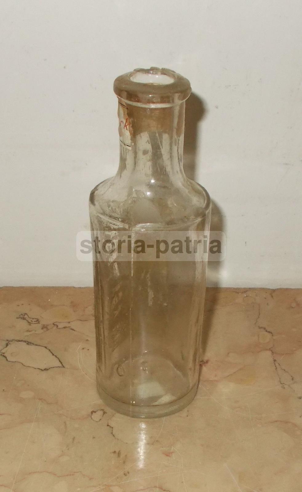 Antica Pubblicitaria, Farina Ferko, Chinino, Quinchina, Erboristeria, Leipzig, Rara immagine 2