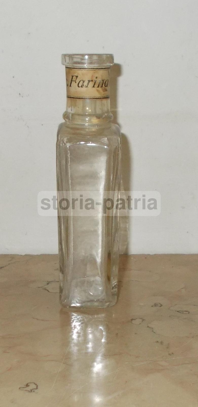 Antica Pubblicitaria, Farina Ferko, Leipzig, Erboristeria, Lozione Vegetale, Rarita immagine 5