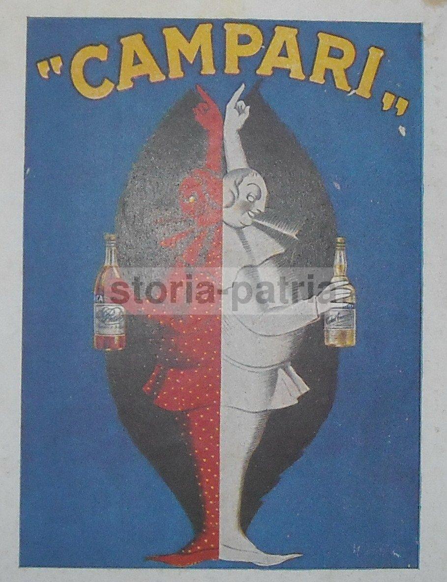 Antica Pubblicitaria, Milano, Chinina Migone, Faet Torino Accumulatori, Arquebuse immagine 2