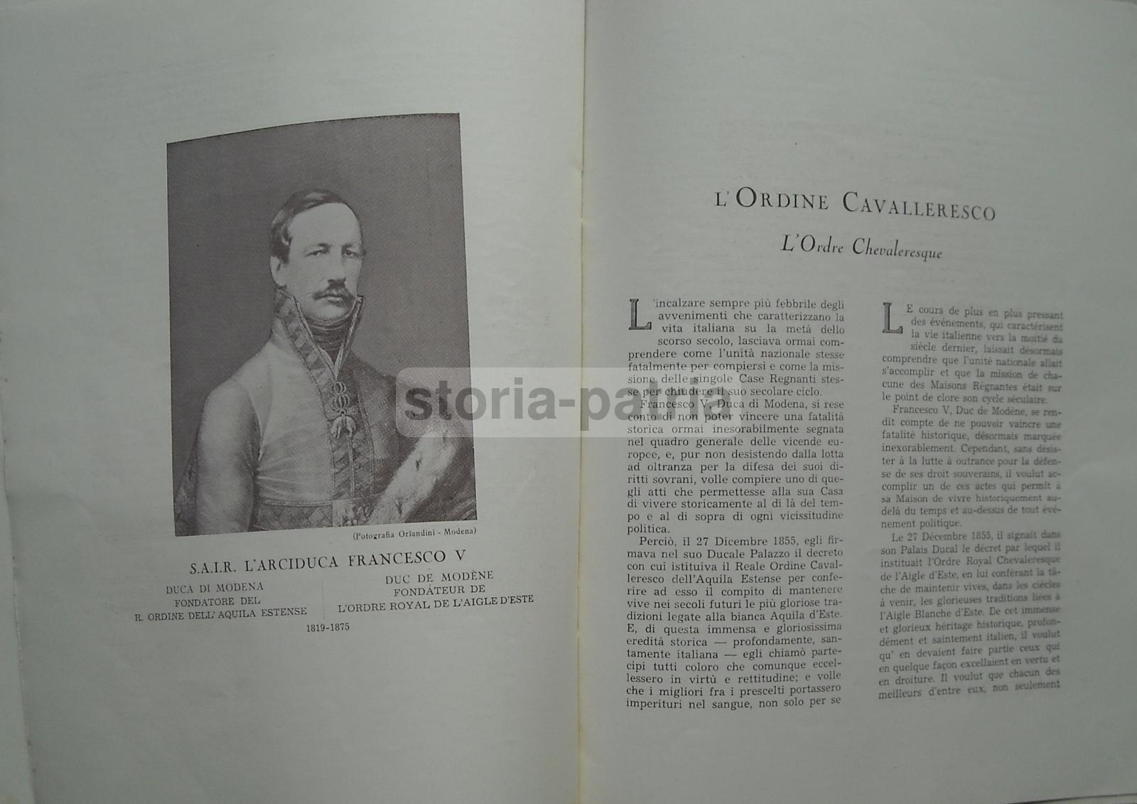 Araldica, Cavalieri Dellaquila Deste, Sassuolo, Rivalta, Tivoli, Fossalta, Dossi, 48 immagine 4