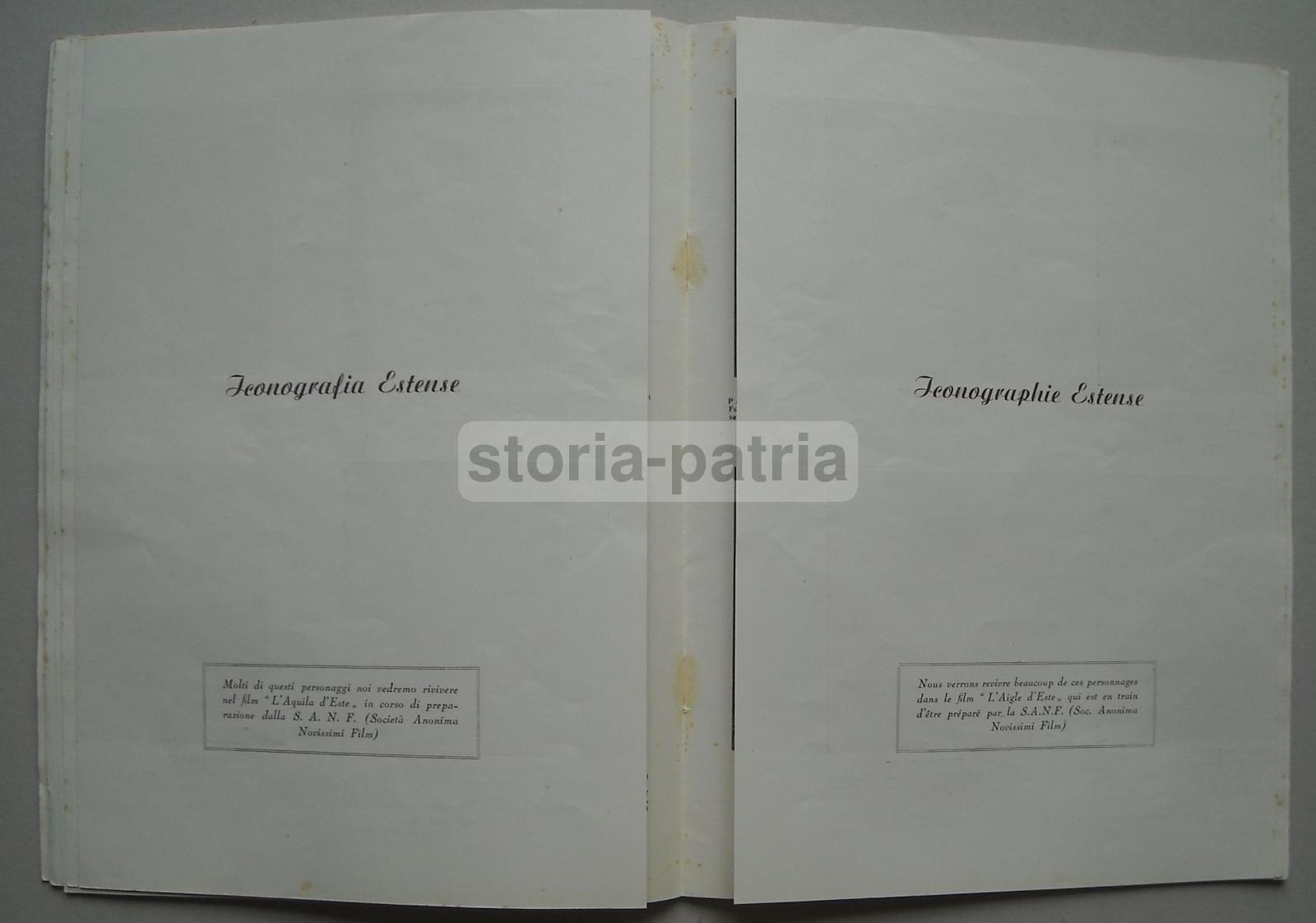 Araldica, Cavalieri Dellaquila Deste, Sassuolo, Rivalta, Tivoli, Fossalta, Dossi, 48 immagine 10