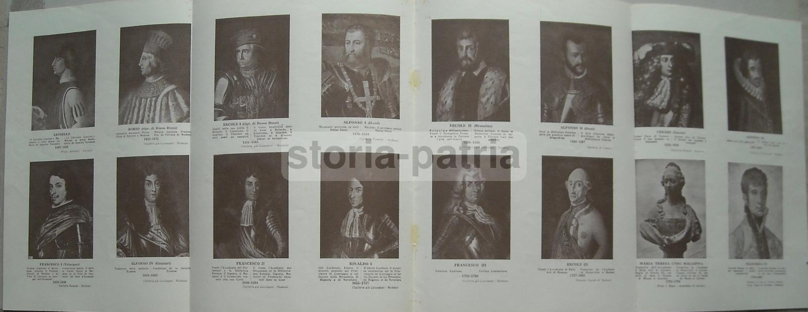 Araldica, Cavalieri Dellaquila Deste, Sassuolo, Rivalta, Tivoli, Fossalta, Dossi, 48 immagine 11