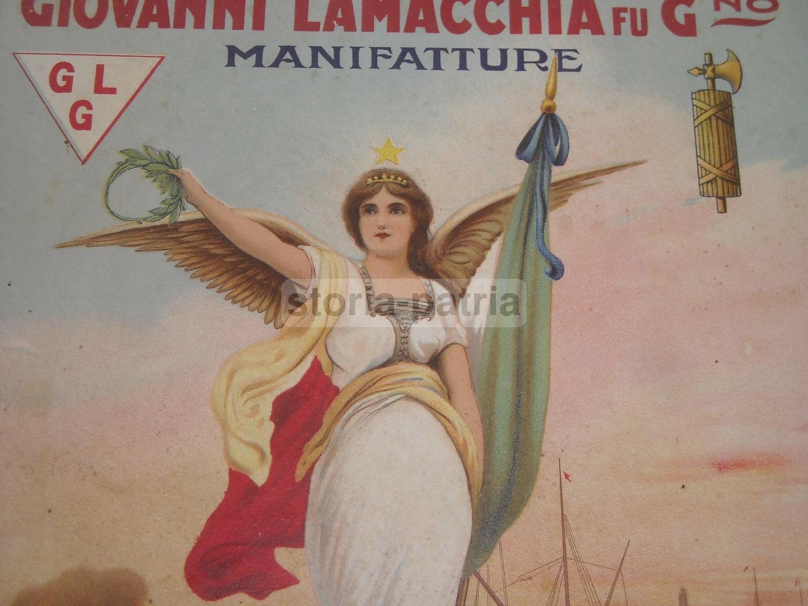 Arte, Economia, Puglia, Trasporti, Navigazione, Esportazione, Tessuti, Pubblicitaria immagine 1