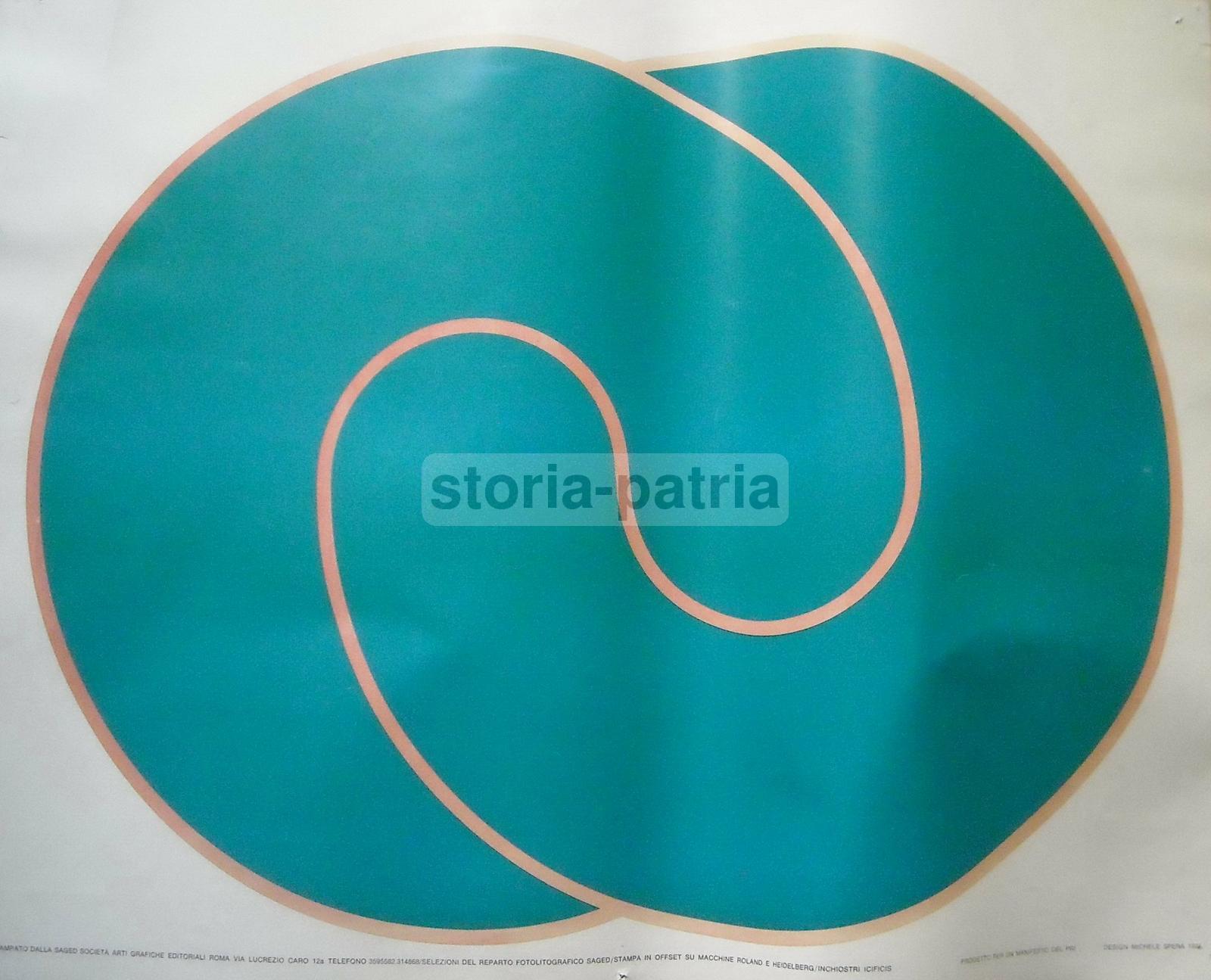 Arte, Grafica, Design, Progetto Per Manifesto Pubblicitario, Partito Repubblicano immagine 1