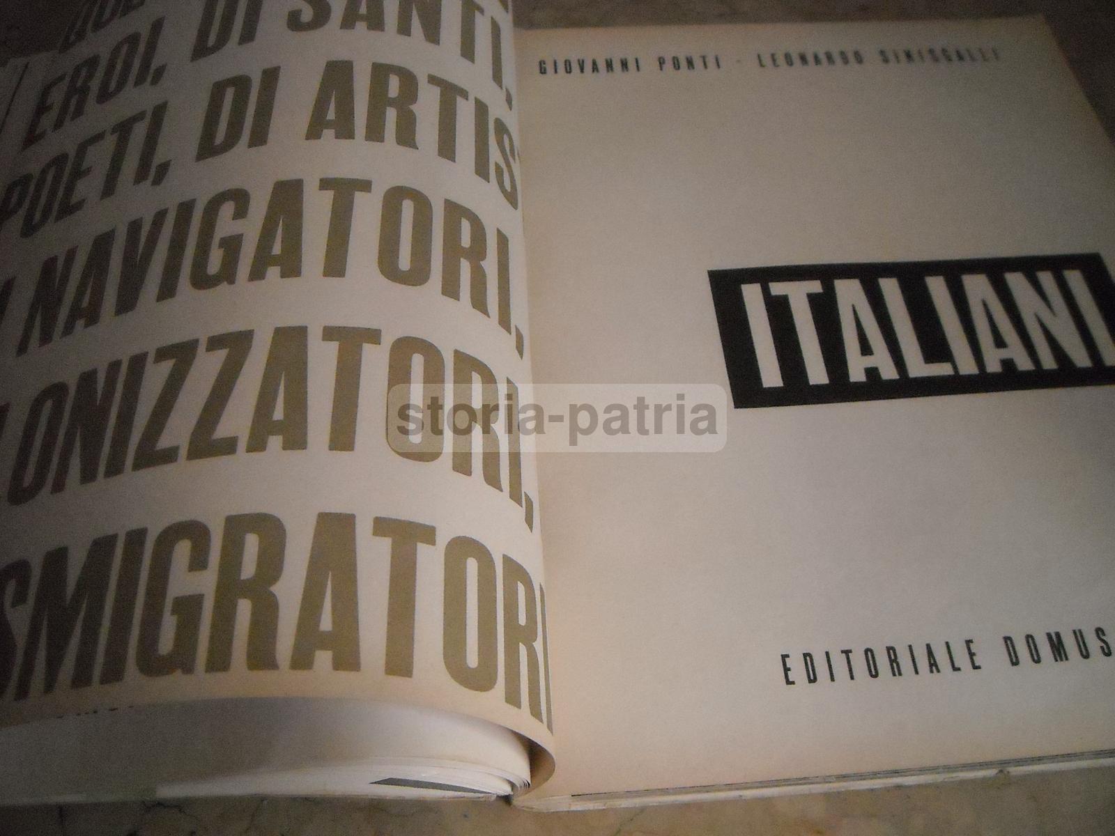 Arte, Pittura, Scultura, Gio Ponti, Sinisgalli, Fiat, Fontana Arte, Vetro, Cirio, Ginori immagine 12