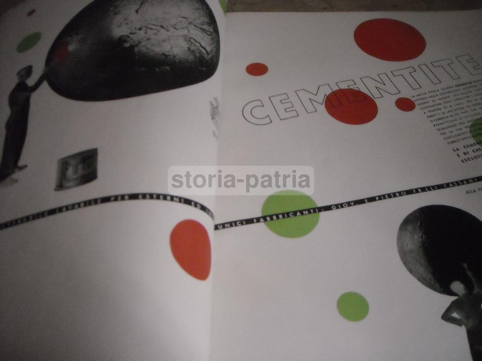 Arte, Pittura, Scultura, Gio Ponti, Sinisgalli, Fiat, Fontana Arte, Vetro, Cirio, Ginori immagine 17