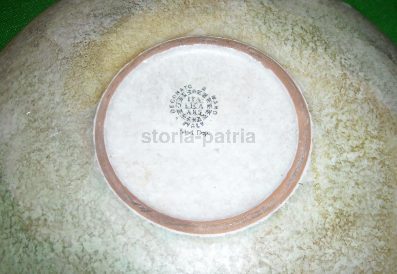 Arti Decorative Del Novecento, Ceramica Figurata, Fiori, Figure Varie, Da Collezione immagine 5