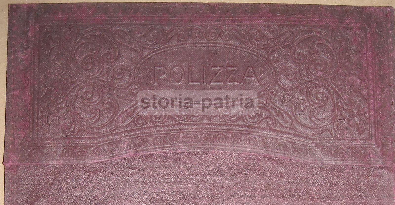 Assicurazioni, Raro Astuccio Porta Polizze, Polizza Vita, Pubblicitario Sicurta immagine 3