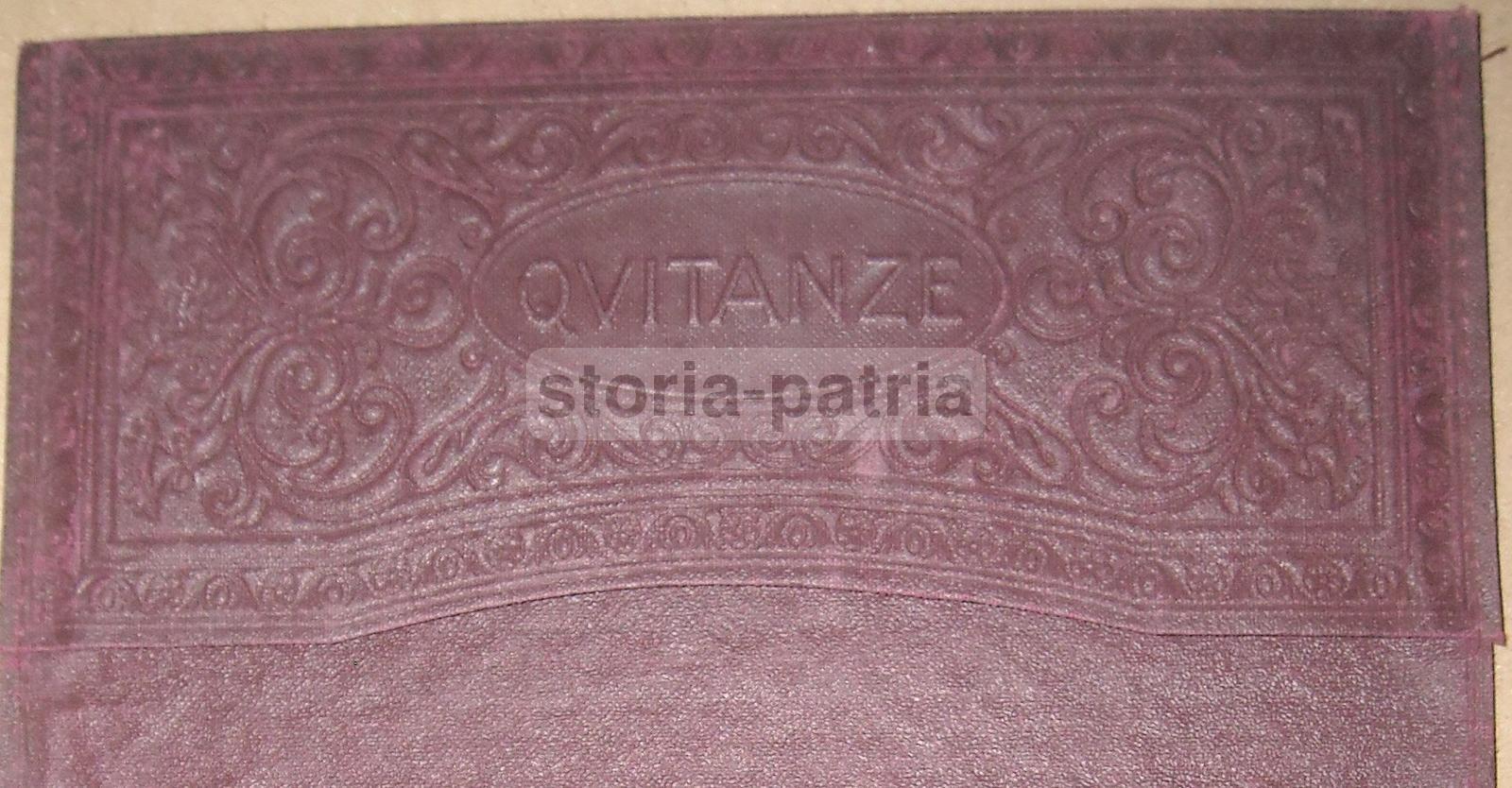 Assicurazioni, Raro Astuccio Porta Polizze, Polizza Vita, Pubblicitario Sicurta immagine 4