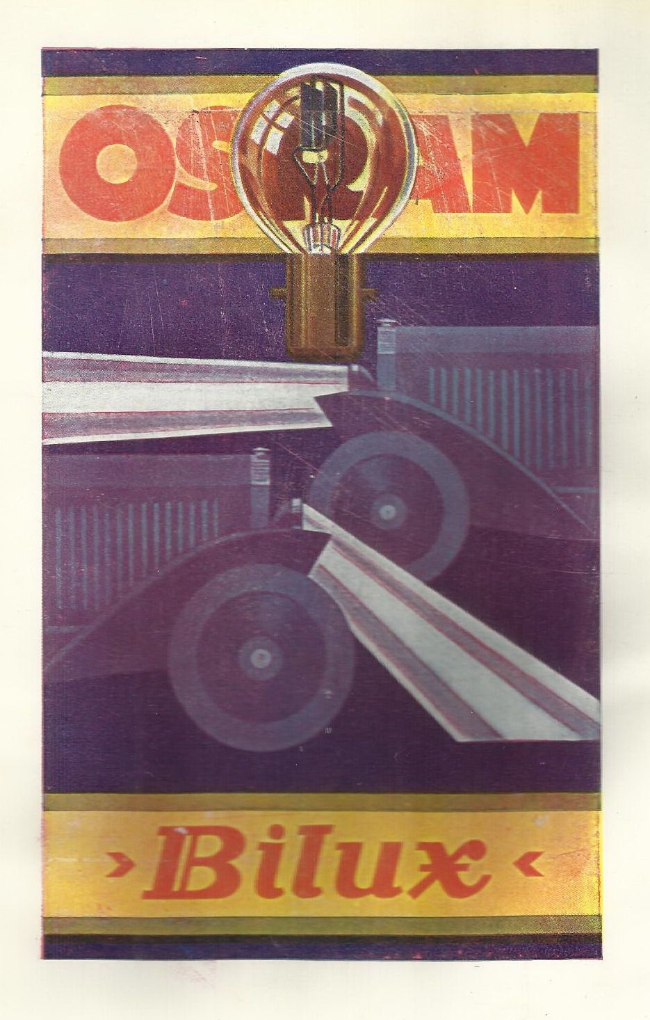 Auto, Automobilismo, Lubrificanti, Oleoblitz, Reinach, Ciuti, Osram Bilux, Lampadine immagine 1