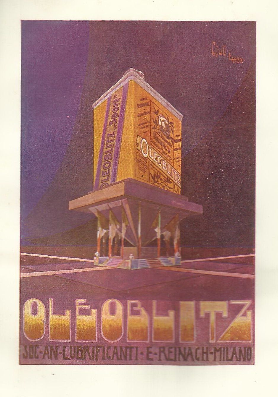 Auto, Automobilismo, Lubrificanti, Oleoblitz, Reinach, Ciuti, Osram Bilux, Lampadine immagine 2