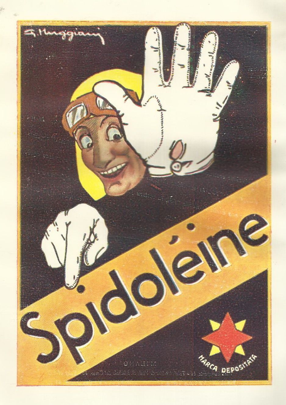 Auto, Automobilismo, Spidoleine, Muggiani, Automobili Marmon, Bella Pubblicitaria, 30 immagine 2