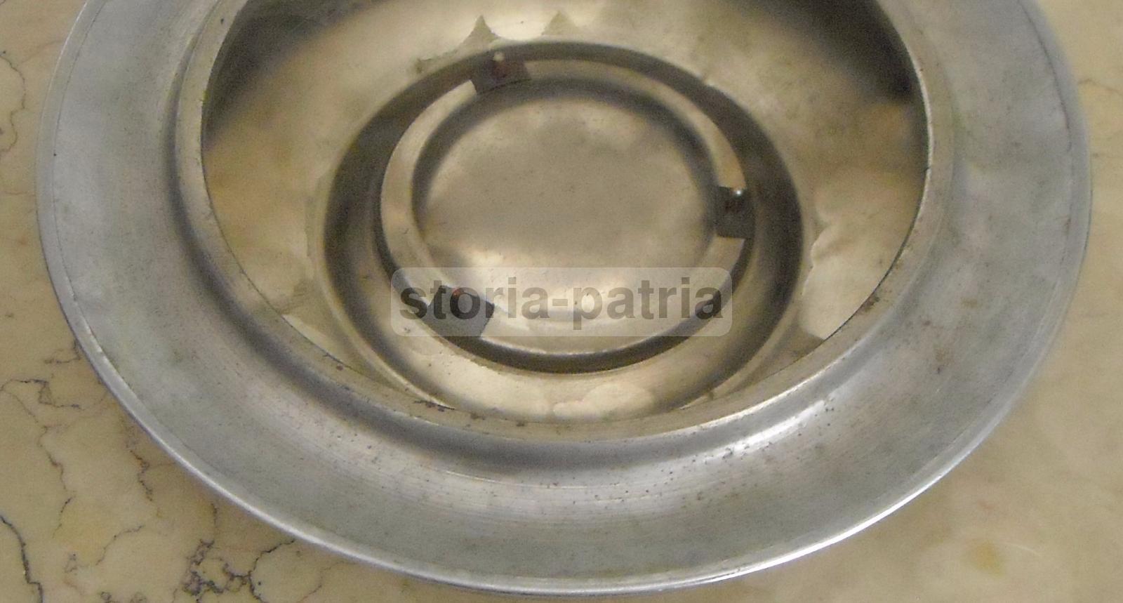 Auto d'Epoca, Fiat, Vecchio Accessorio Pubblicitario, Decorativo, Da Collezione immagine 4