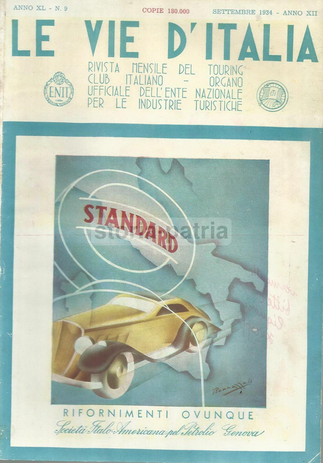 Automobili, Auto, Automobilismo, Motori, Lubrificanti, Standard, Bella Pubblicitaria immagine 2