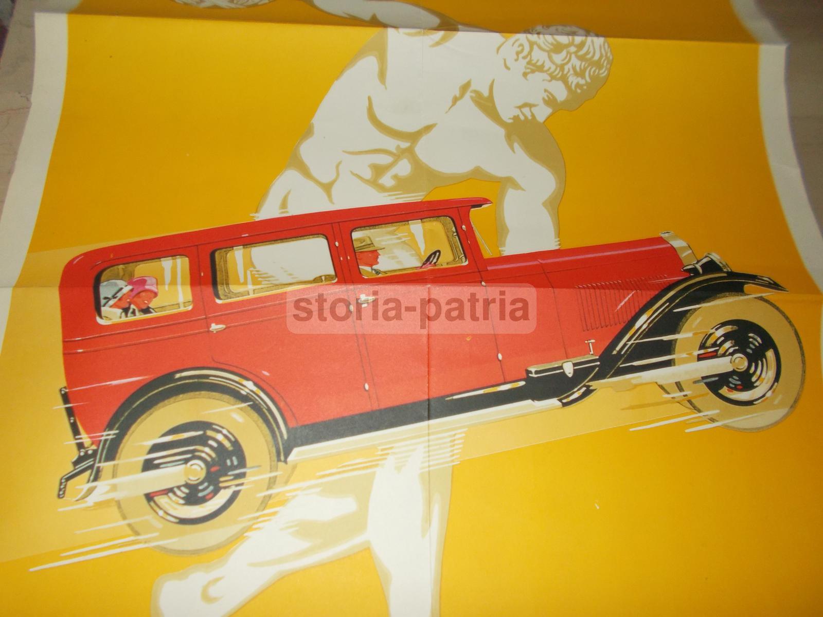 Automobili Italiane, 1969, Fiat, Ferrari, Maserati, De Tomaso, Abarth, Alfa Romeo, 525 immagine 3