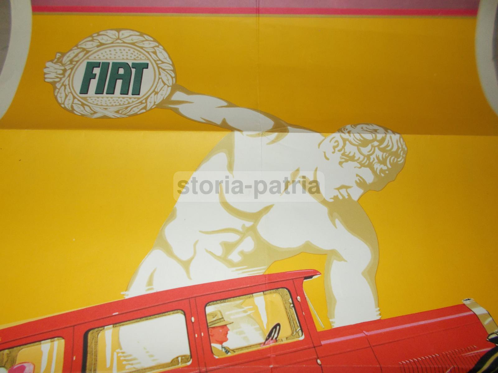 Automobili Italiane, 1969, Fiat, Ferrari, Maserati, De Tomaso, Abarth, Alfa Romeo, 525 immagine 5