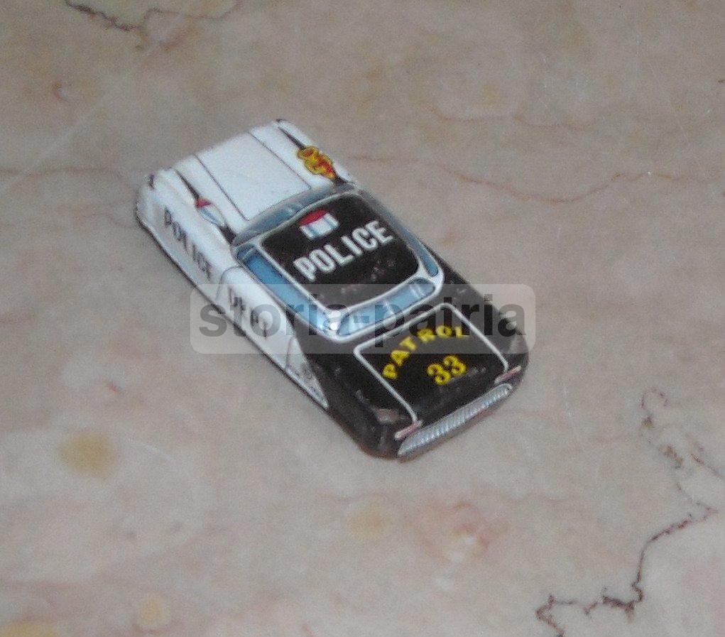 Automobilismo, Automobilina Da Collezione, Pubblicitaria Patrol, Mini Dimensioni immagine 1