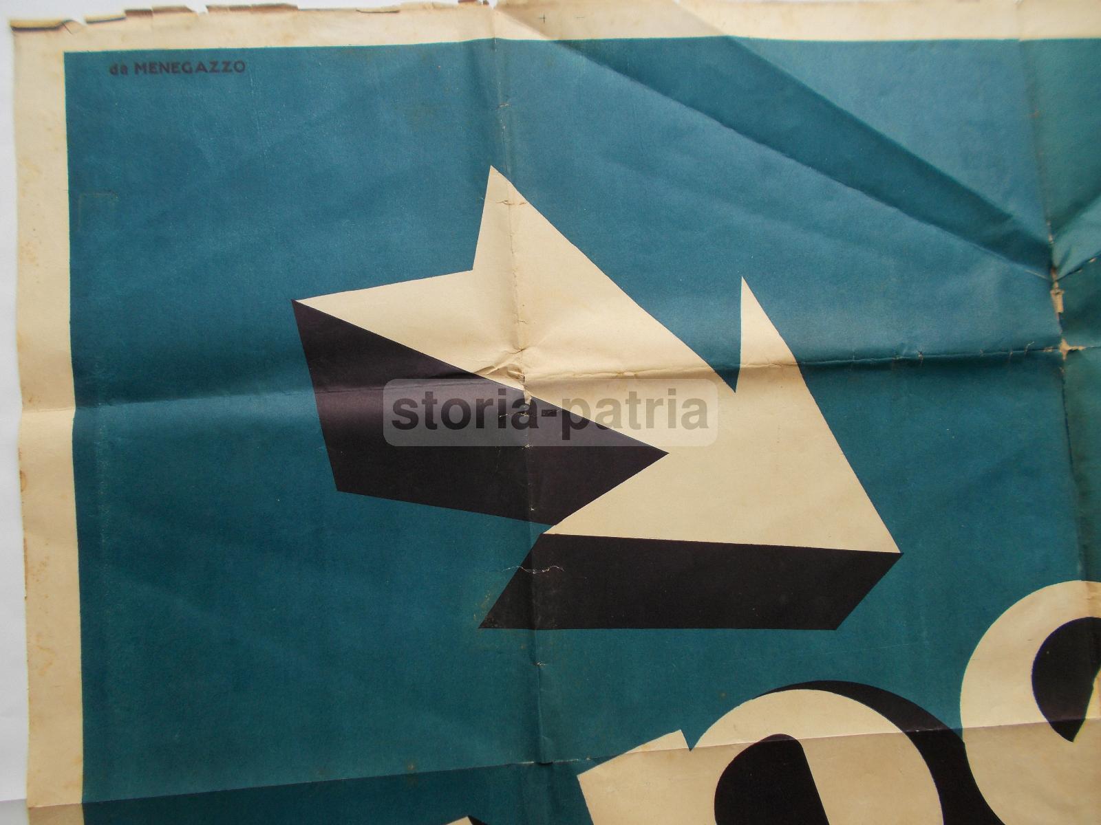 Bar, Caffetteria, Aperitivo, Digestivo, Padova, Barbieri, Menegazzo, Aperol, Manifesto immagine 5