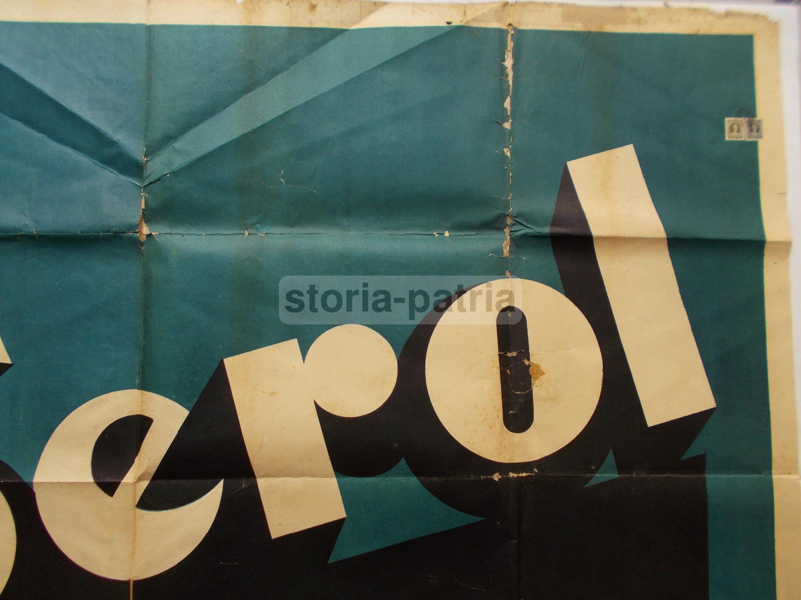 Bar, Caffetteria, Aperitivo, Digestivo, Padova, Barbieri, Menegazzo, Aperol, Manifesto immagine 12