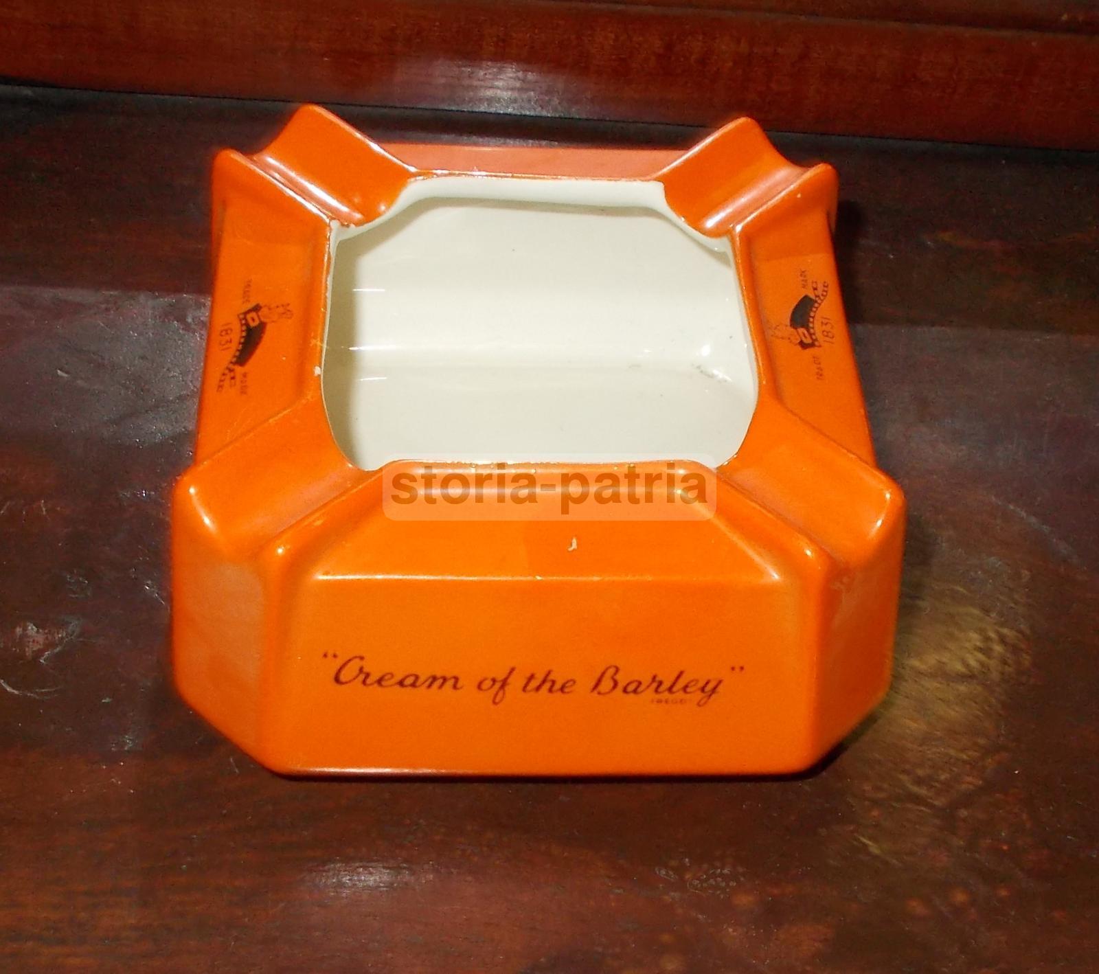 Bar, Caffetteria, Liquori, Scotch Whisky, Stewarts, Dundee, Posacenere Pubblicitario immagine 3