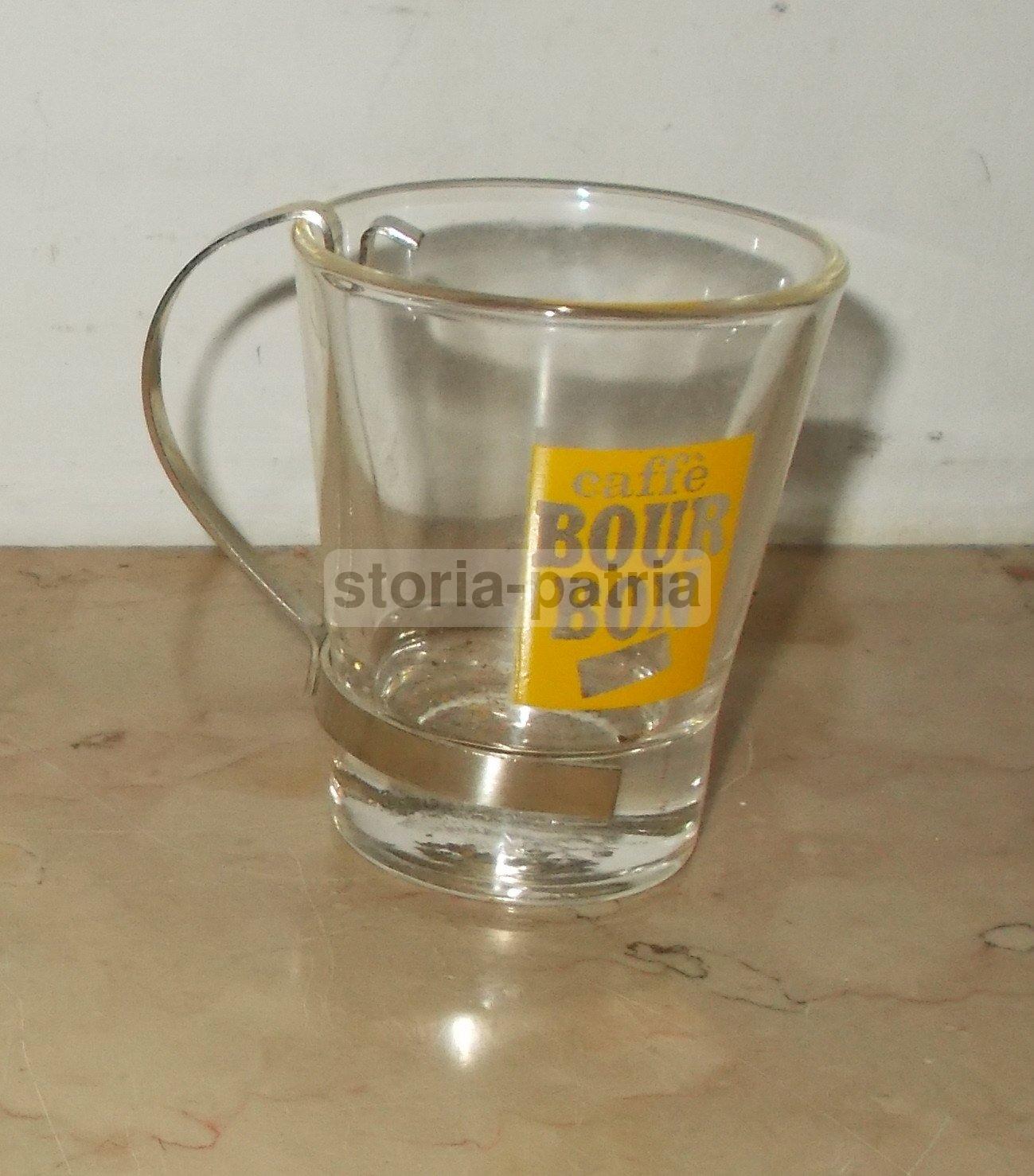 Bar, Caffetteria, Vetri, Bicchiere Pubblicitario, Da Collezione, Per Tematica Caffe immagine 1