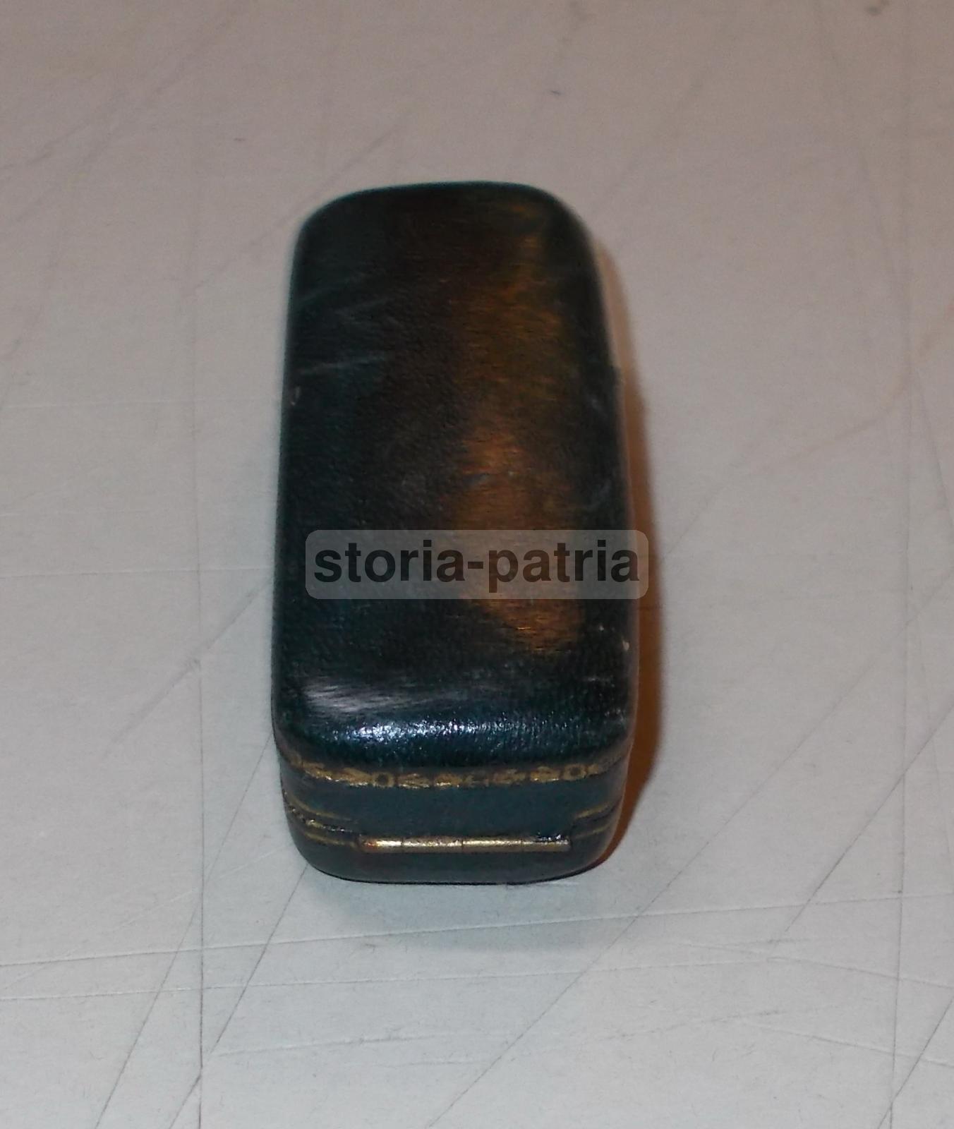 Bari, Oreficeria, Elegante Astuccio Pubblicitario, Bressani, Da Collezione, Utile immagine 7