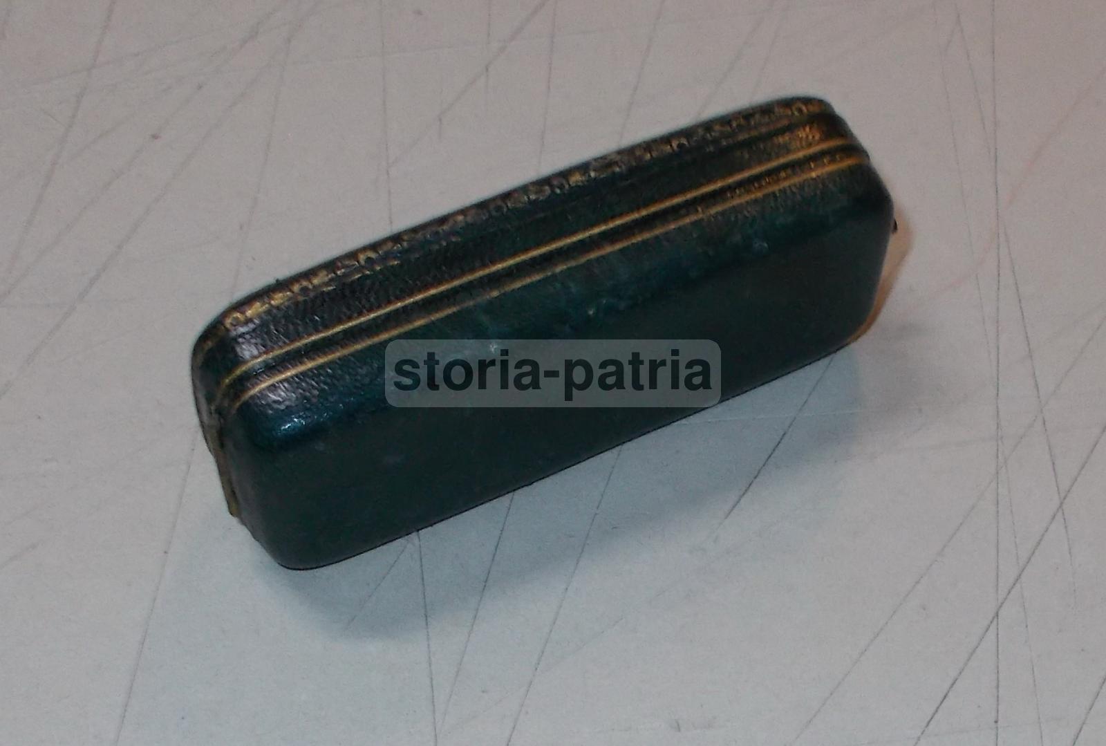 Bari, Oreficeria, Elegante Astuccio Pubblicitario, Bressani, Da Collezione, Utile immagine 8