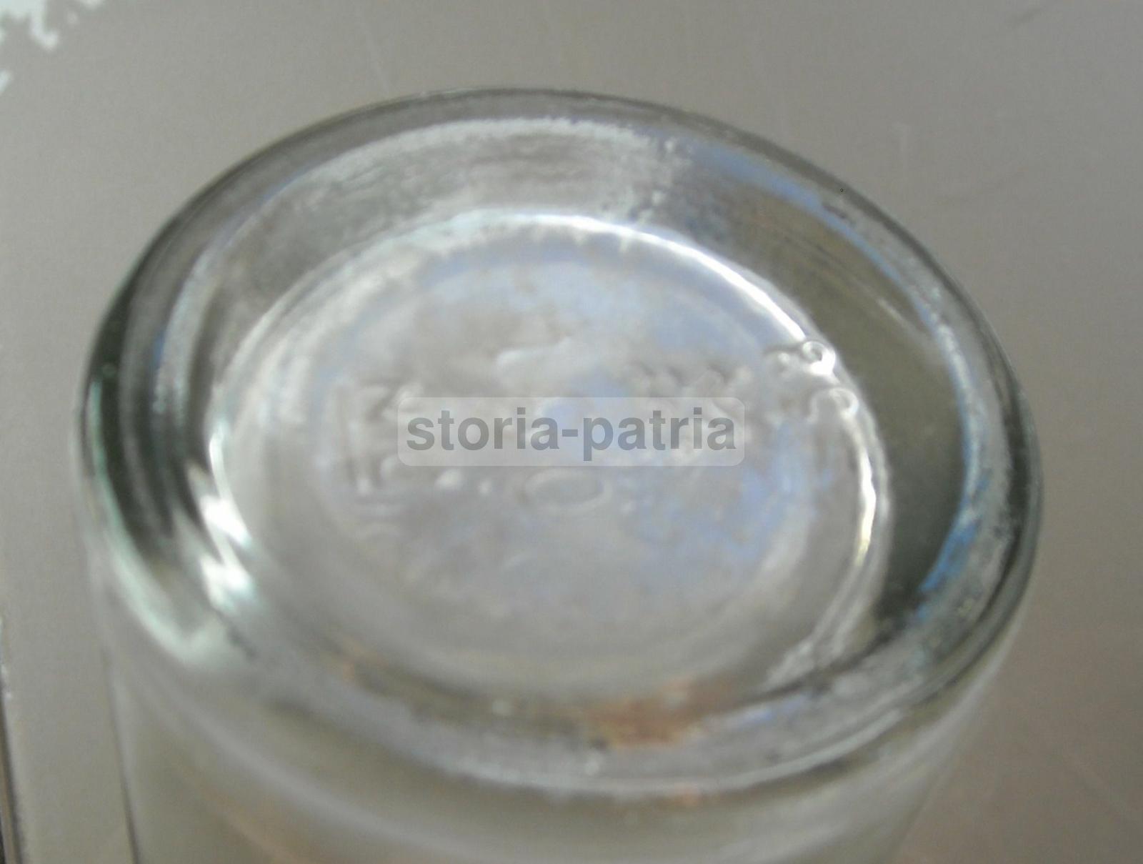 Bella Bottiglia Vetro, Tappo, Pubblicitaria, Bevande, Deutscher Brunnen Leihflasche immagine 6