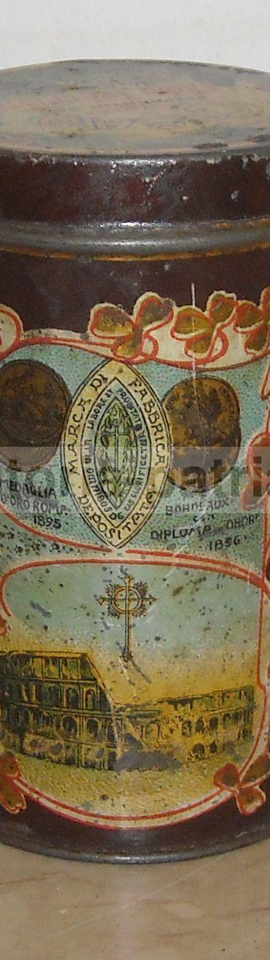 Bella Grafica Liberty, Pubblicitaria d'Epoca, Artistica Decorazione, Cioccolato immagine 4