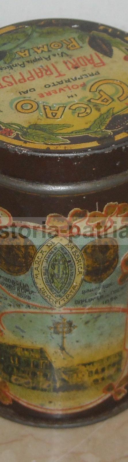 Bella Grafica Liberty, Pubblicitaria d'Epoca, Artistica Decorazione, Cioccolato immagine 5