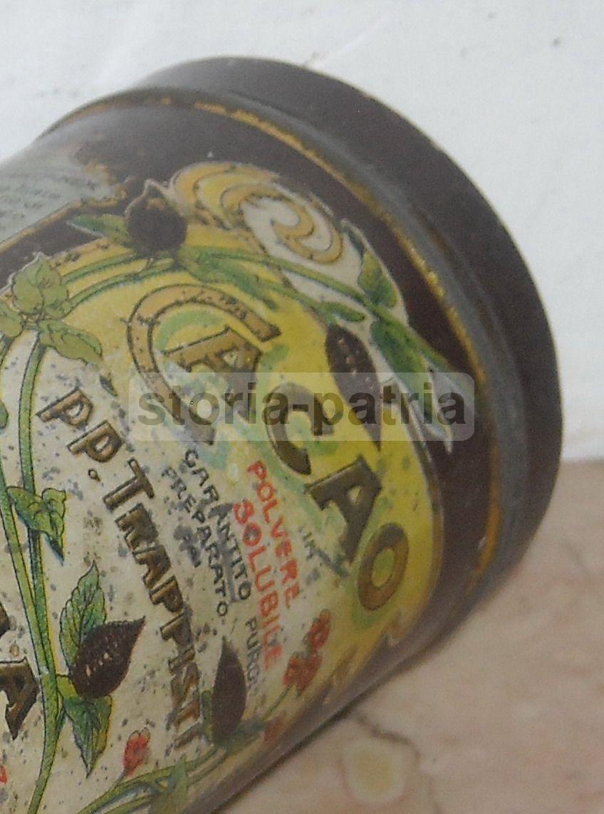 Bella Grafica Liberty, Pubblicitaria d'Epoca, Artistica Decorazione, Cioccolato immagine 7