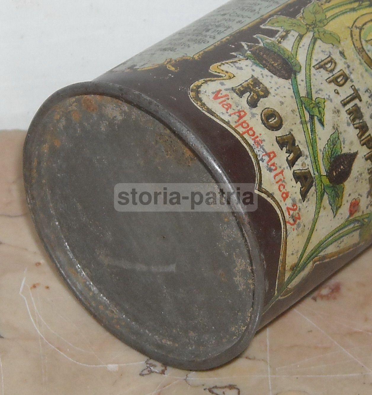 Bella Grafica Liberty, Pubblicitaria d'Epoca, Artistica Decorazione, Cioccolato immagine 8