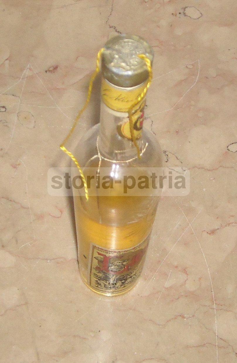 Benevento, Alberti, Liquore Strega, Graziosa Bottiglina, Da Collezione, Con Etichette immagine 2
