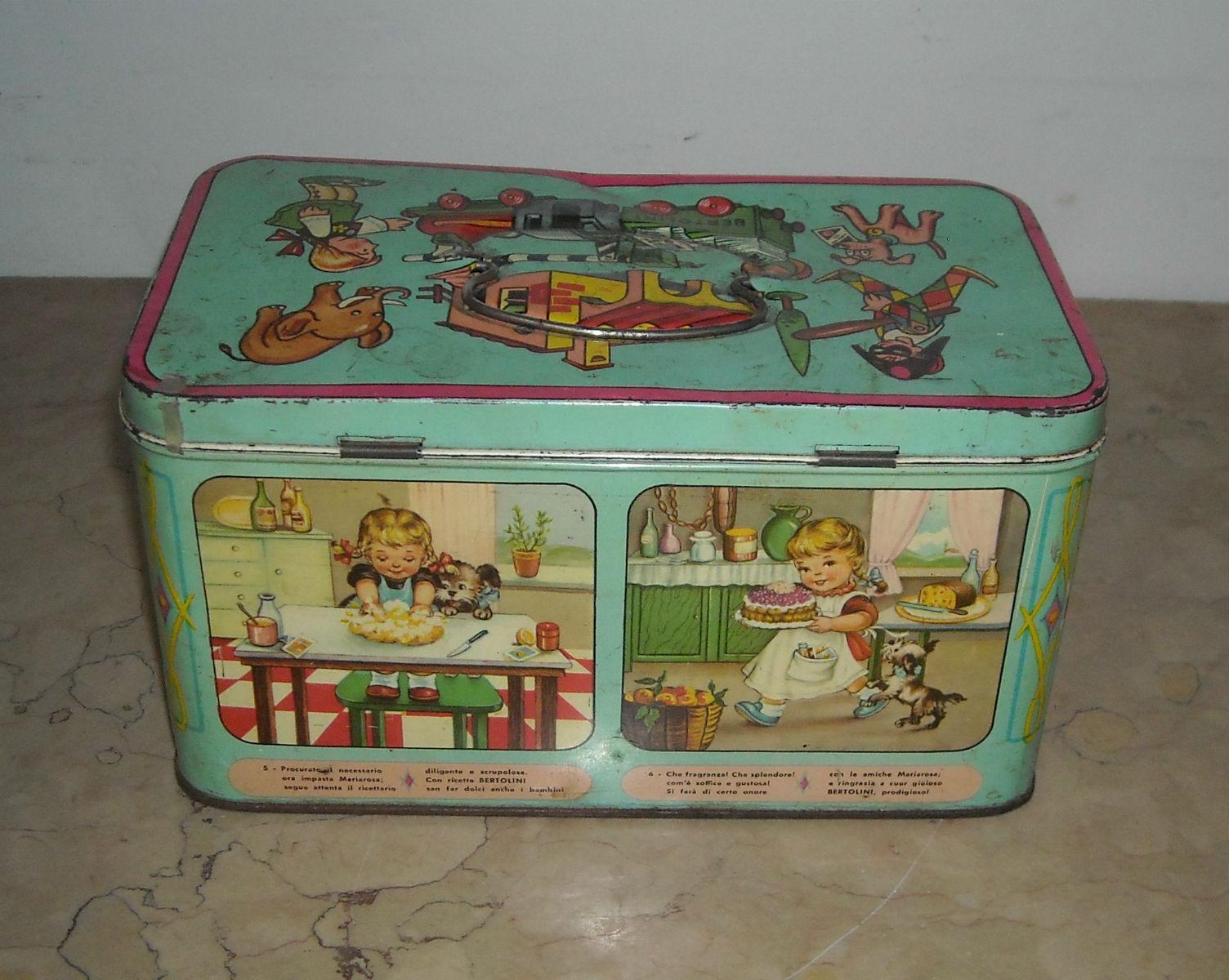 Bertolini, Cucina, Dolciaria, Lievito, Giochi, Giocattoli, Dolci Di Mariarosa, Fumetto immagine 1