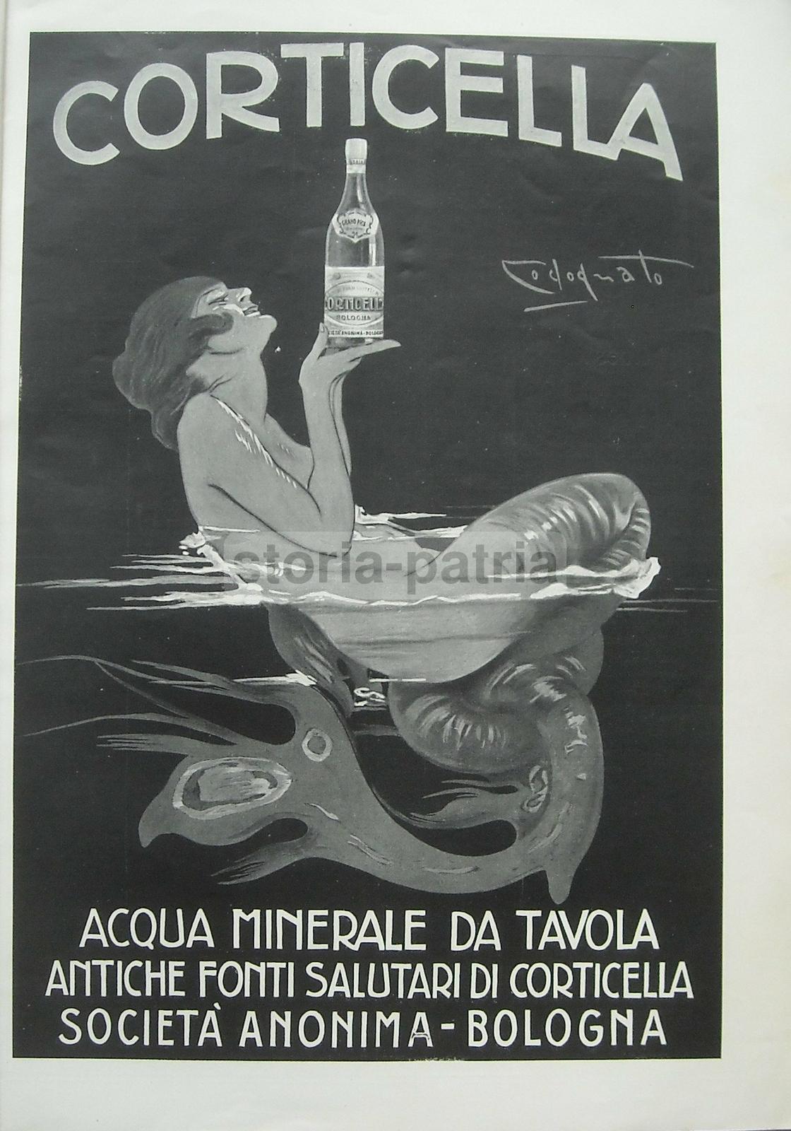 Bologna, Corticella, Acqua Minerale, Codognato, Canile Corti, Lame Saletti, Rhodine immagine 1