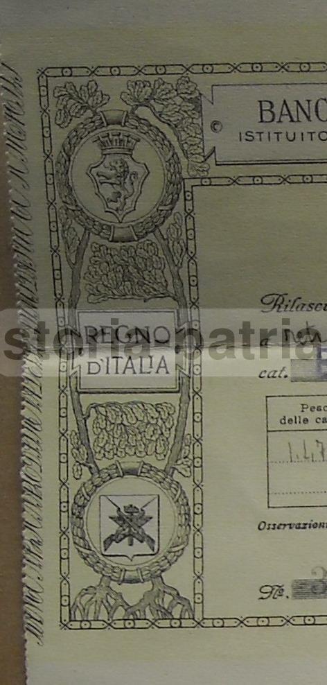 Brescia, Gardone, Sport, Caccia, Beretta, Certificato Di Prova Di Banco, Attestazione immagine 4