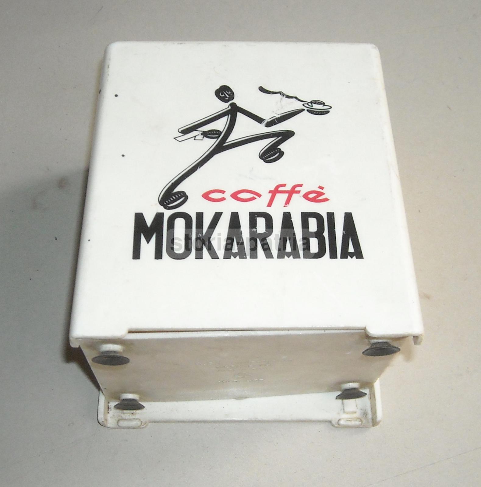 Caffetteria, Caffe, Grazioso Soprammobile Pubblicitario, Decorativo, Da Collezione immagine 1