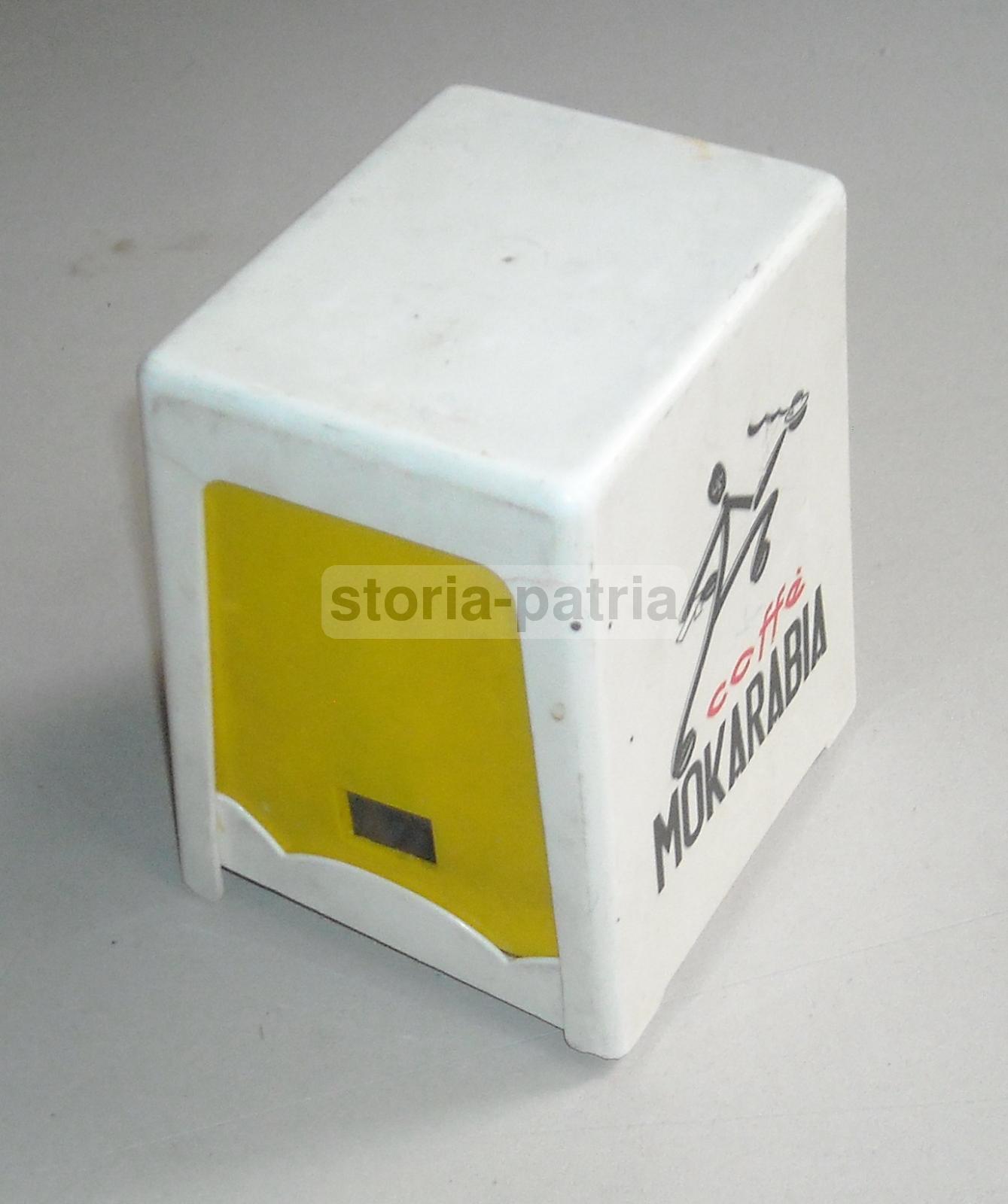 Caffetteria, Caffe, Grazioso Soprammobile Pubblicitario, Decorativo, Da Collezione immagine 6