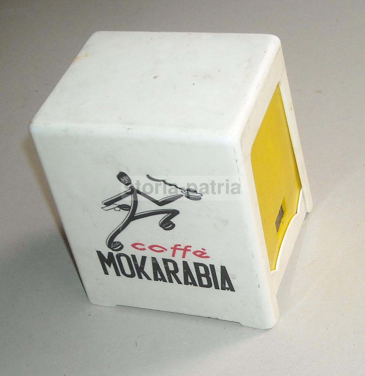 Caffetteria, Caffe, Grazioso Soprammobile Pubblicitario, Decorativo, Da Collezione immagine 7