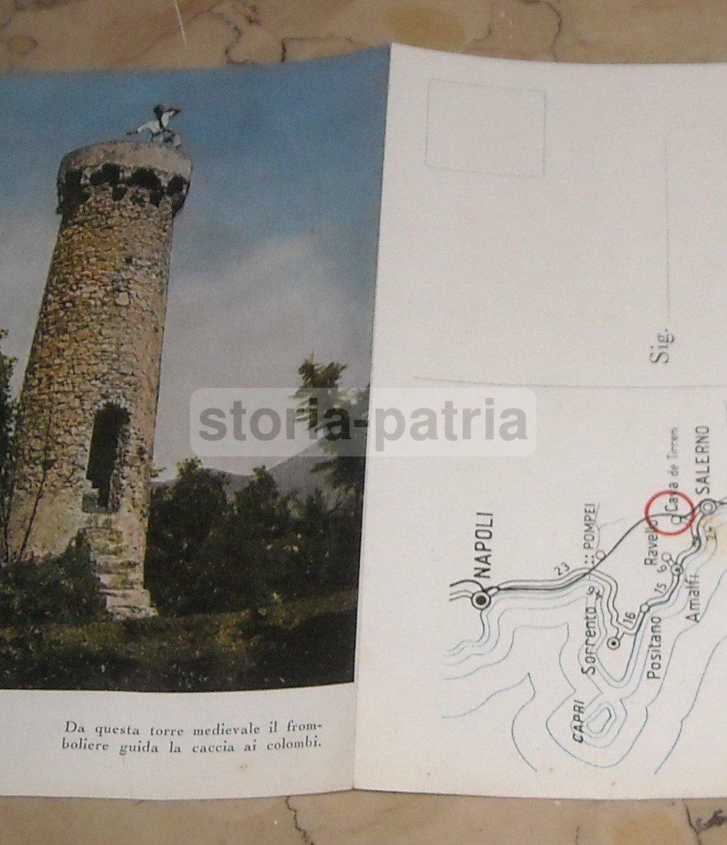 Campania, Cava Dei Tirreni, Turismo, Alberghi, Torre Medievale, Caccia, Fromboliere immagine 2