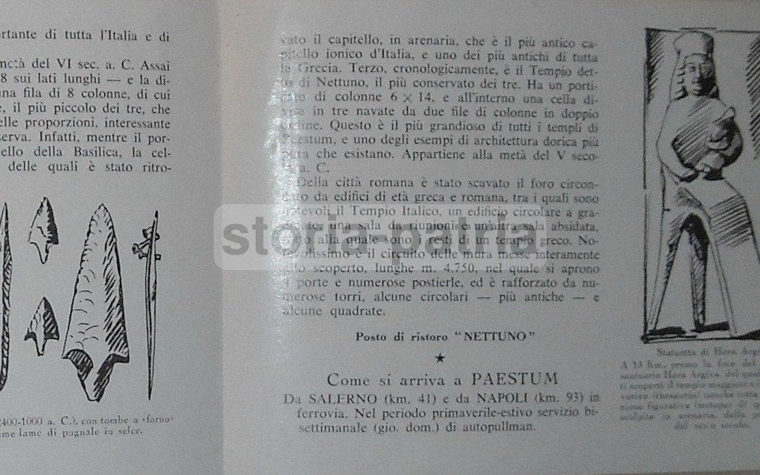 Campania, Cilento, Antichita, Paestum, Templi, Agropoli, Vallo, Palinuro, Velia, Lucania immagine 2