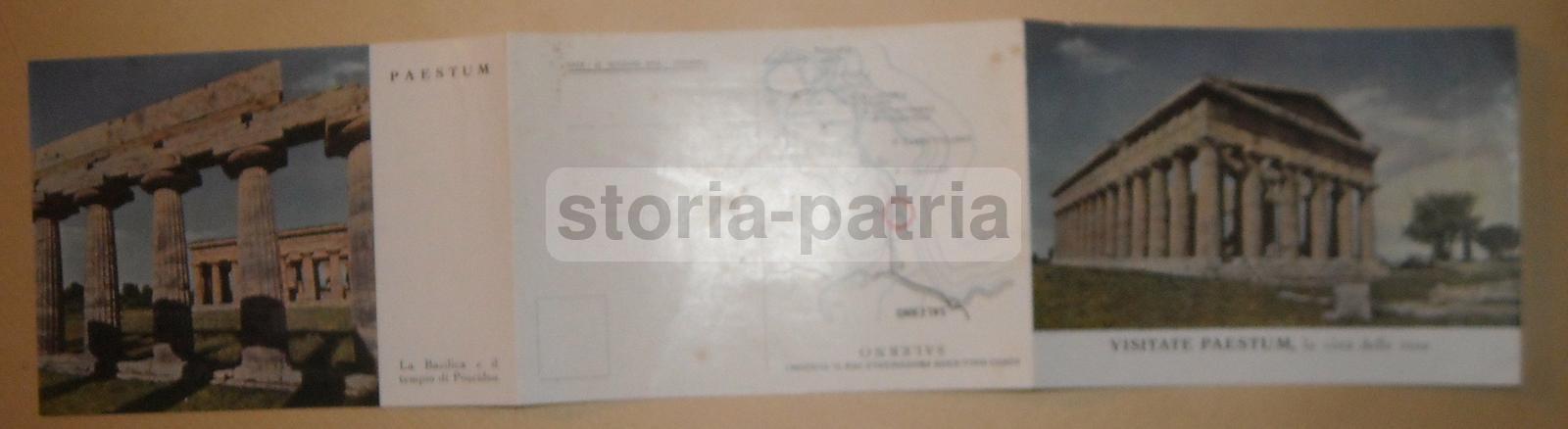 Campania, Cilento, Antichita, Paestum, Templi, Agropoli, Vallo, Palinuro, Velia, Lucania immagine 3