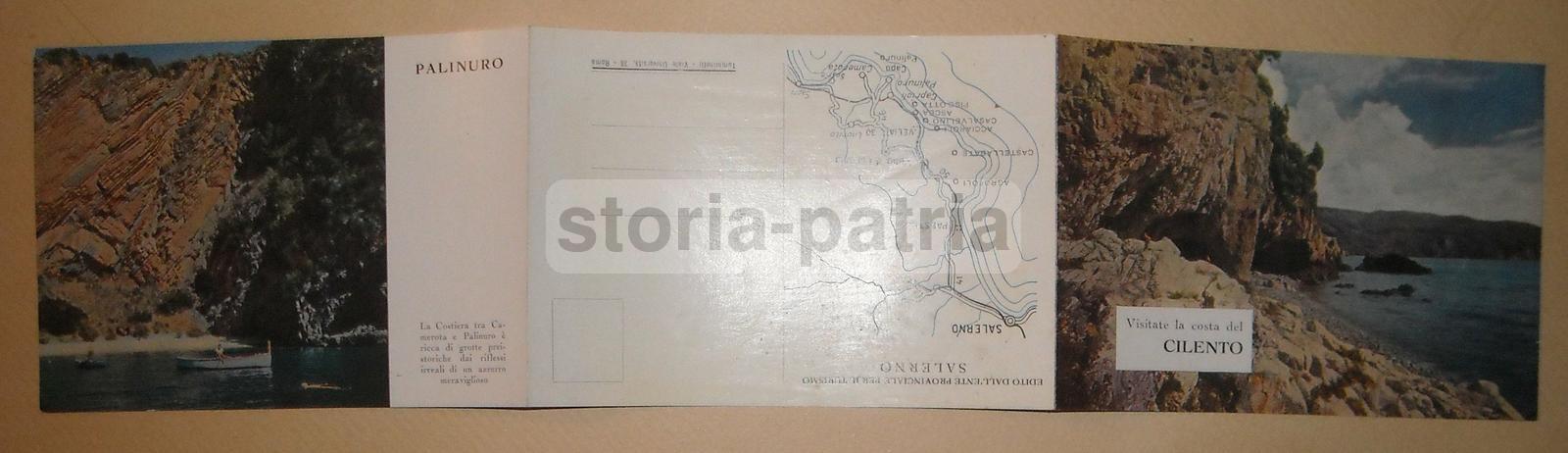 Campania, Cilento, Palinuro, Camerota, Sapri, Vallo Di Lucania, Casalvelino, Turismo immagine 4