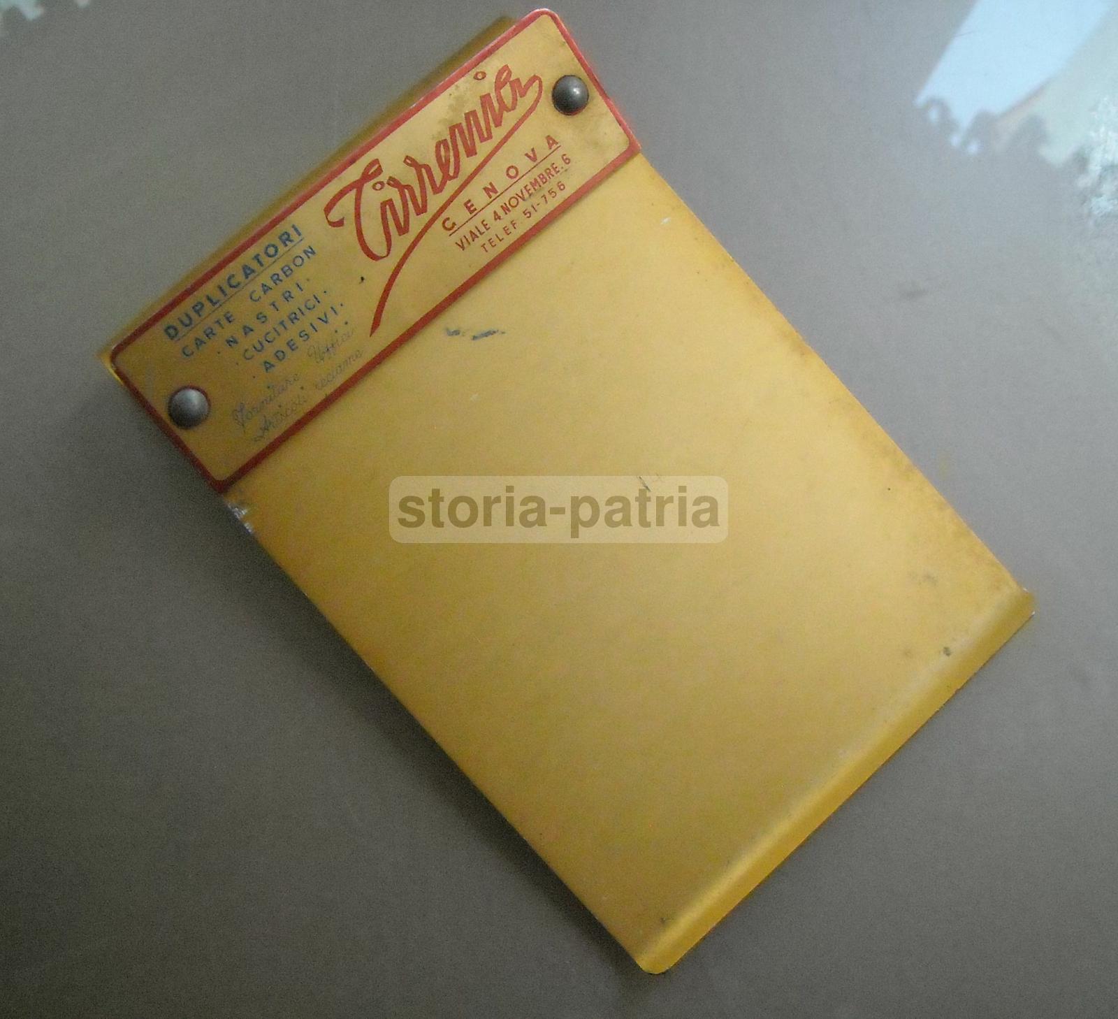 Cancelleria, Forniture Per Ufficio, Reclame, Genova, Tirrenia, Supporto Per Scrittoio immagine 1